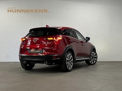 Mazda CX-3 - 2.0 SkyActiv-G GT-M | Cruise-/Climate control | Stoelverwarming | Navigatie | Head-up disp