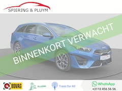 Kia Cee'd Sportswagon - Ceed 1.6 GDI PHEV ExecutiveLine Trekhaak | Leder