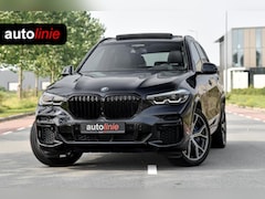 BMW X5 - XDrive45e M-Sport. Aero, Luchtv, Pano, 360, HUD, ACC, Keyless, Trekhaak, H/K, Leder, Sfeer