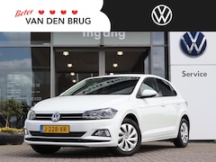 Volkswagen Polo - 1.0 TSI 95 pk Comfortline Business | Navigatie | Camera | Adaptive Cruise | App Connect |