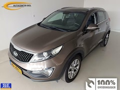 Kia Sportage - 1.6 GDI DynamicPlusLine