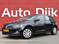 Volkswagen Polo - 1.0 MPI Comfortline Carplay | Navi | DAB | Airco | Cruise | Radio/Cd