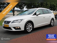 SEAT Leon ST - 1.0 EcoTSI 116 PK Style Business Intense, Navi, App connect, Cruise, Clima, Pdc voor + ach