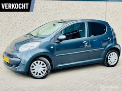 Citroën C1 - 1.0-12V Ambiance