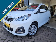 Peugeot 108 - 1.0 e-VTi Active