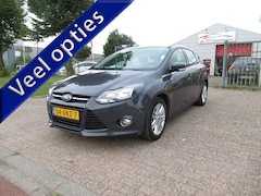 Ford Focus - 1.0 EcoBoost Lease Titanium Nette Auto Goed Onderhouden