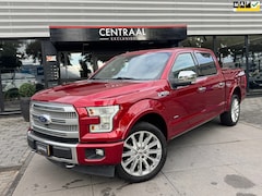 Ford F150 - 3.5 V6 Ecoboost SuperCab Platinum|Pano|Massage|Memory|Camera|Sony|Carplay|Ambient Light|Ke