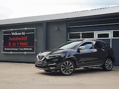 Nissan Qashqai - 1.3 DIG-T Tekna + PANO BOSE LEDER 360CAMERA KEYLESS