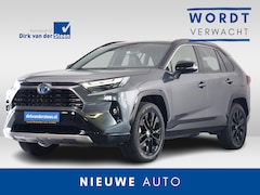 Toyota RAV4 - 2.5 Hybrid Style | 360° Camera | Adaptive Cruise Control Met Stuurhulp | Dodehoekdetectie