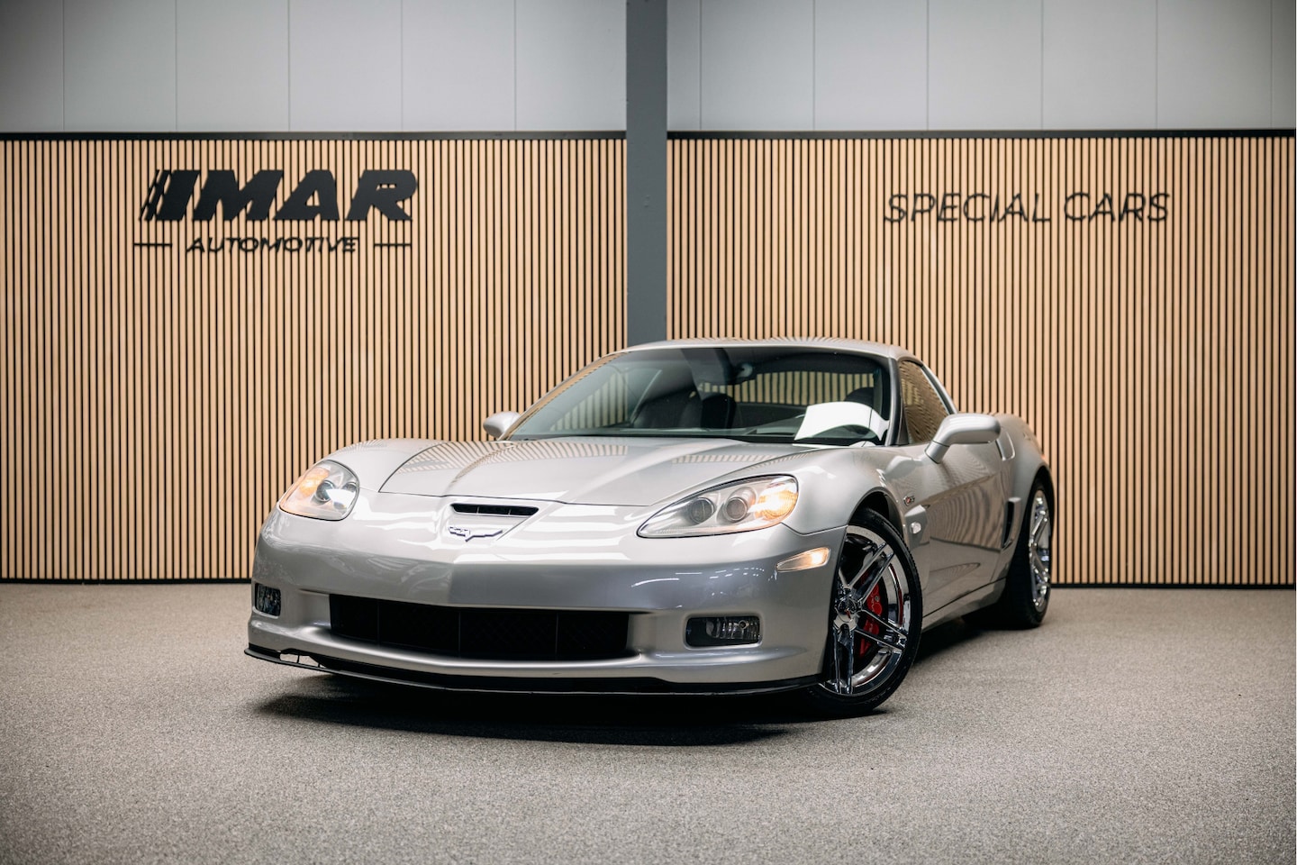 Corvette C6 - 7.0 Coupé Z06 | Head-Up | BOSE | 513 PK | Stoelverwarming | - AutoWereld.nl