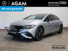 Mercedes-Benz EQE - Limousine 300 Business Solution AMG 90 kWh Panorama dak