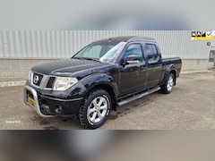 Nissan Navara - 2.5 dCi SE Double C