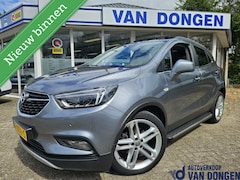 Opel Mokka X - 1.4 Turbo 4x4 Innovation | Automaat | Schuifdak / Trekh. / Leder / Navi / Carplay