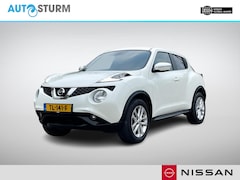 Nissan Juke - 1.2 DIG-T S/S N-Connecta | Trekhaak Afneembaar | Navigatie | Camera | Cruise & Climate Con