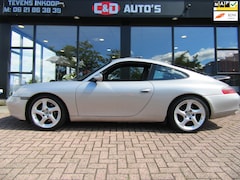 Porsche 911 - 3.4 Coupé Carrera 1998 6 VERSN LEDER NAVI NWST
