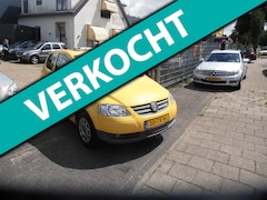 Volkswagen Fox - 1.2 Trend st bekr elek pak schuifdak nap apk