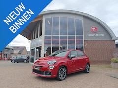 Fiat 500 X - 1.5 Hybrid Sport, carplay, camera, cruise