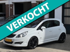 Opel Corsa - 1.4-16V Enjoy-airco-elek ramen-nette auto