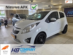 Chevrolet Spark - 1.2 16V LT | Nieuwstaat | Nieuwe APK | Airco