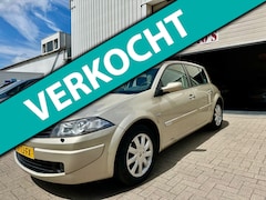 Renault Mégane - 1.6-16V Tech Line | Automaat | Airco | Cruise | PDC