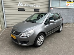 Suzuki SX4 - 1.6 Comfort AC / Elektrische ramen / Cruise Controle / NAP / APK 08-2026