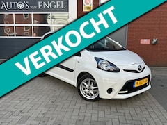 Toyota Aygo - 1.0 VVT-i Aspiration/Garantie/1 eigenaar/Airco/Bluetooth