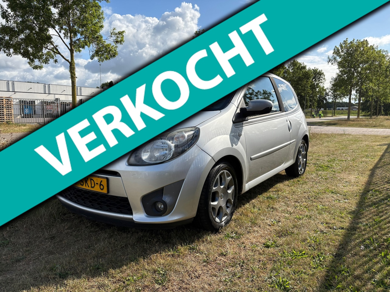 Renault Twingo - 1.2-16V Night & Day - AutoWereld.nl