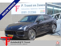 Porsche Cayenne Coupé - 3.0 E-Hybrid Orig.NL auto/Panoramadak/Sportchrono/Adaptive cruise control/Achteruitrijcame