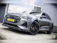 Audi e-tron Sportback - 50 quattro 3x S-Line 22inch Pano Origineel NL