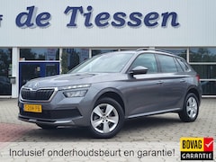 Skoda Kamiq - 1.0 TSI 111PK Automaat Ambition, Carplay, Rijklaar met beurt & garantie