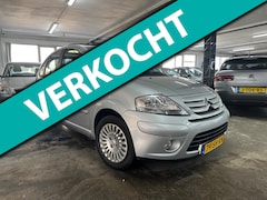 Citroën C3 - 1.4i-16V Exclusive vol opties