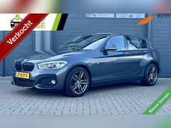 BMW 1-serie - 118i 136pk Centennial High Executive | M Sport | Facelift | Automaat | Trekhaak Afnb.| NL