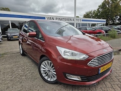 Ford C-Max - 1.0 Titanium 1e EIGENAAR (Nederlandse auto)