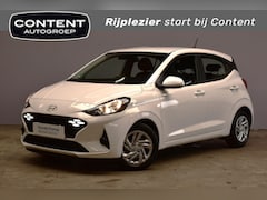 Hyundai i10 - 1.0i Automaat | Comfort Smart I Navi + Camera