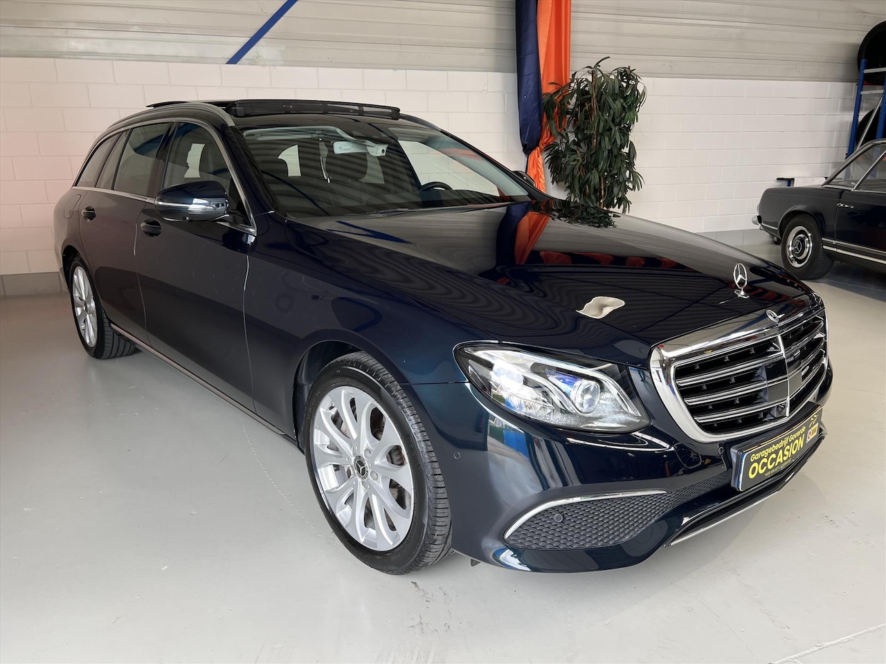 Mercedes-Benz E-klasse Estate - E200 184pk 9G, Exclusive Prestige Plus, Pano, Distronic, VOL - AutoWereld.nl