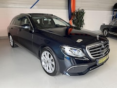 Mercedes-Benz E-klasse Estate - E200 184pk 9G, Exclusive Prestige Plus, Pano, Distronic, VOL