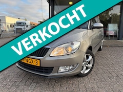 Skoda Fabia - 1.2 TSI Dynamic|Pdc|Climate control|Cruise control