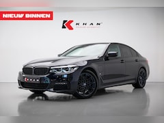 BMW 5-serie - 530e xDrive iPerformance High Executive |M-Pakket|Memory|Camera|