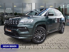 Jeep Compass - 4xe 240 Plug-in Hybrid Electric S | ACC | Camera | Memory |