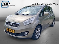 Kia Venga - 1.4 CVVT Super Pack