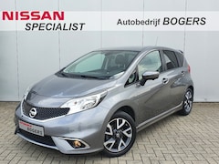 Nissan Note - 1.2 DIG-S N-Tec Navigatie, Climate Control, Cruise Control, 16"Lm, 360 Camera, Trekhaak, D
