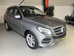 Mercedes-Benz GLE-Klasse - GLE250D 4MATIC AUT9, Pano, ILS, Airmatic, Trekhaak
