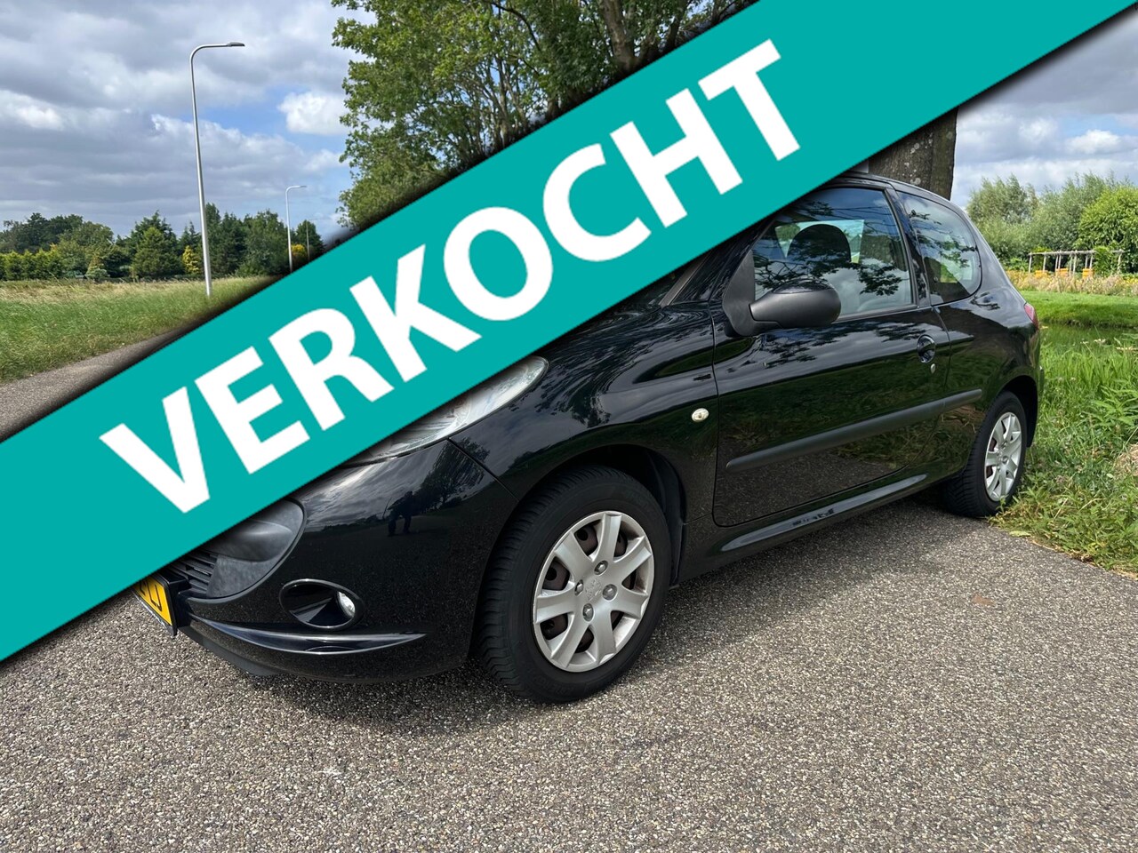 Peugeot 206 - 1.4 XS|airco|goed onderhouden - AutoWereld.nl