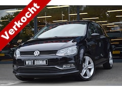 Volkswagen Polo - 1.2 TSI Comfortline DSG Navi Clima Cruise Trekh Pdc