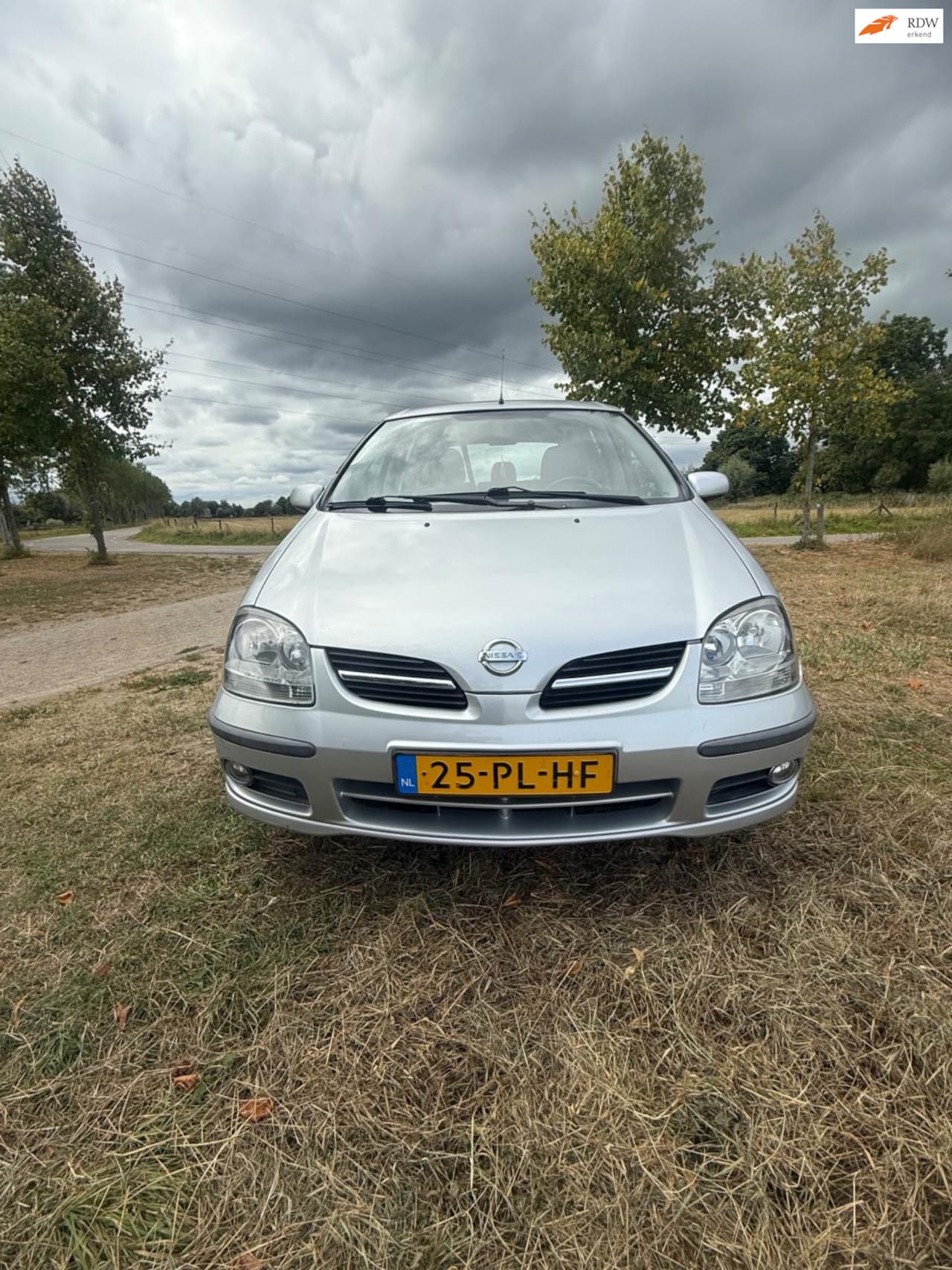 Nissan Almera Tino - 1.8 Acenta 1.8 Acenta - AutoWereld.nl