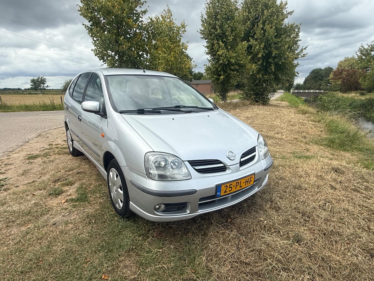 Nissan Almera Tino - 1.8 Acenta 1.8 Acenta - AutoWereld.nl