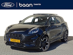 Ford Puma - 1.0 Turbo 125pk Mild Hybride ST-Line X Automaat | trekhaak afn. | panoramadak | blis | cam