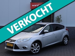 Ford Focus - 1.0 EcoBoost Lease Titanium navi LM 4-deurs
