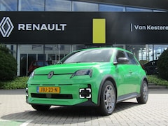 Renault 5 - 5 40kWh 95pk FIVE - 7 jaar Garantie t/m 140.000km