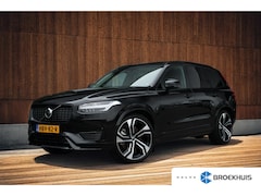 Volvo XC90 - | Luchtvering | Bowers & Wilkins | Massage | Ventilatie | 360° Camera| Panoramadak | Head